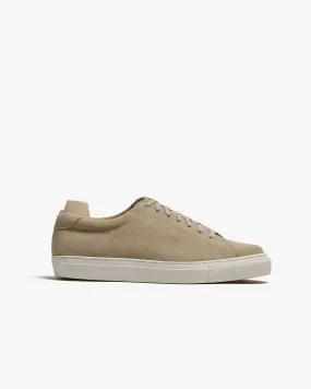 Oaxen – Beige Suede