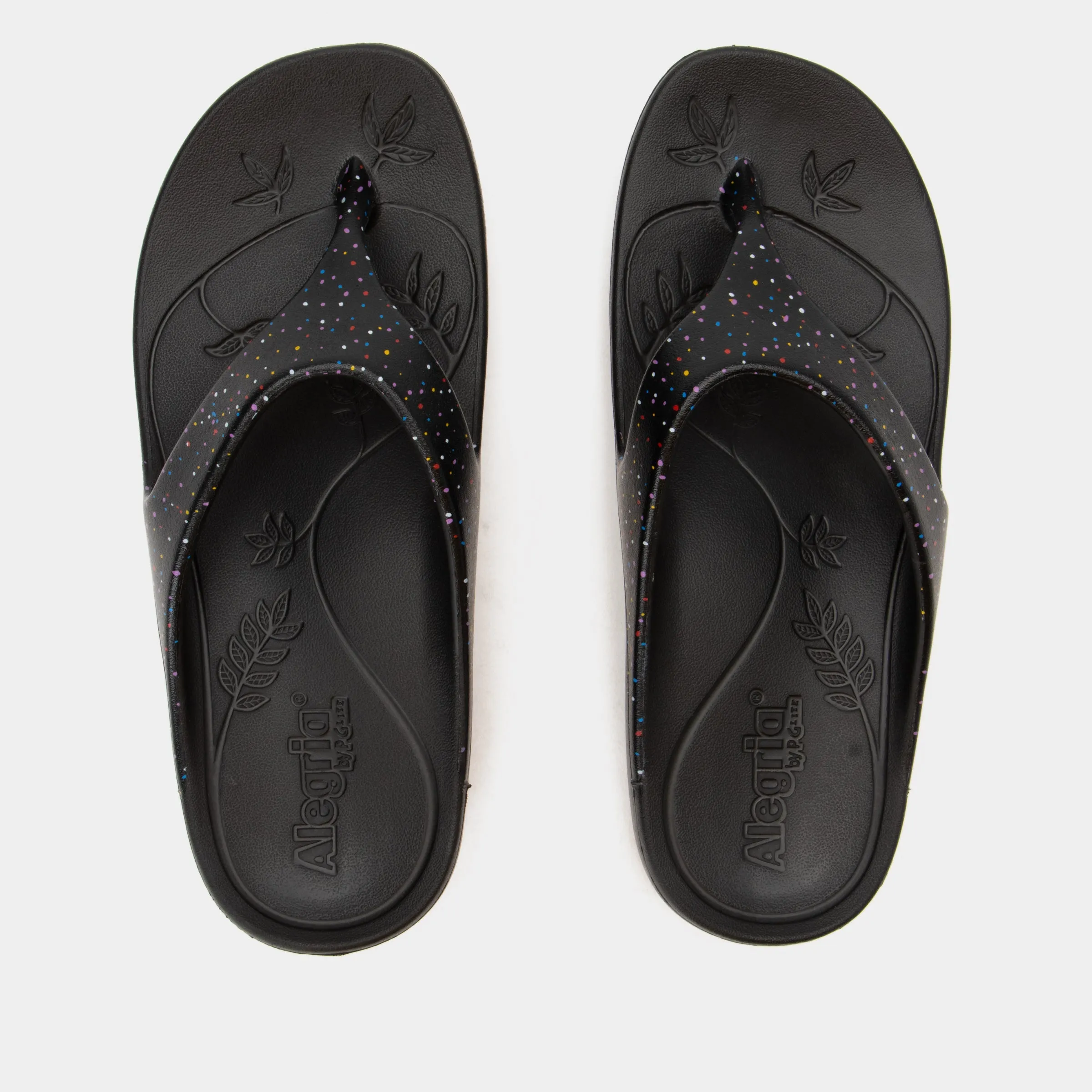 Ode Sprinkles Sandal