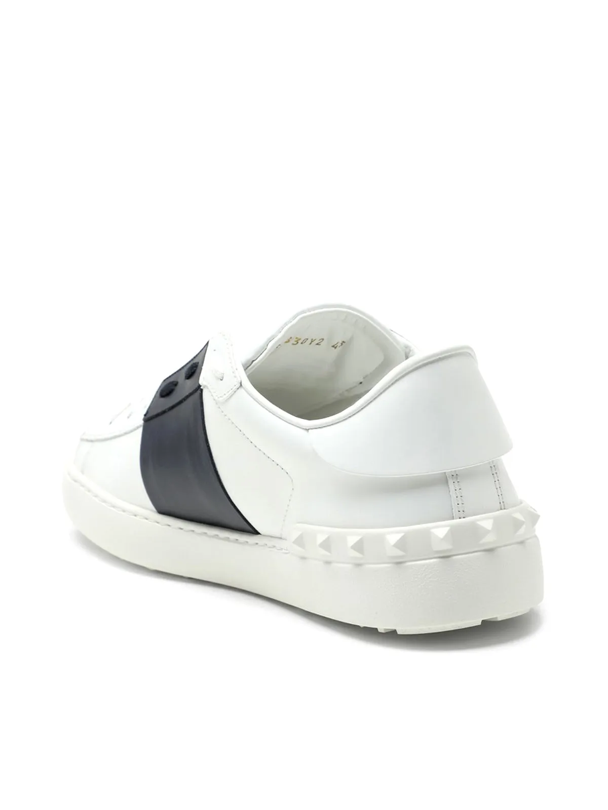 OPEN SNEAKER IN CALFSKIN