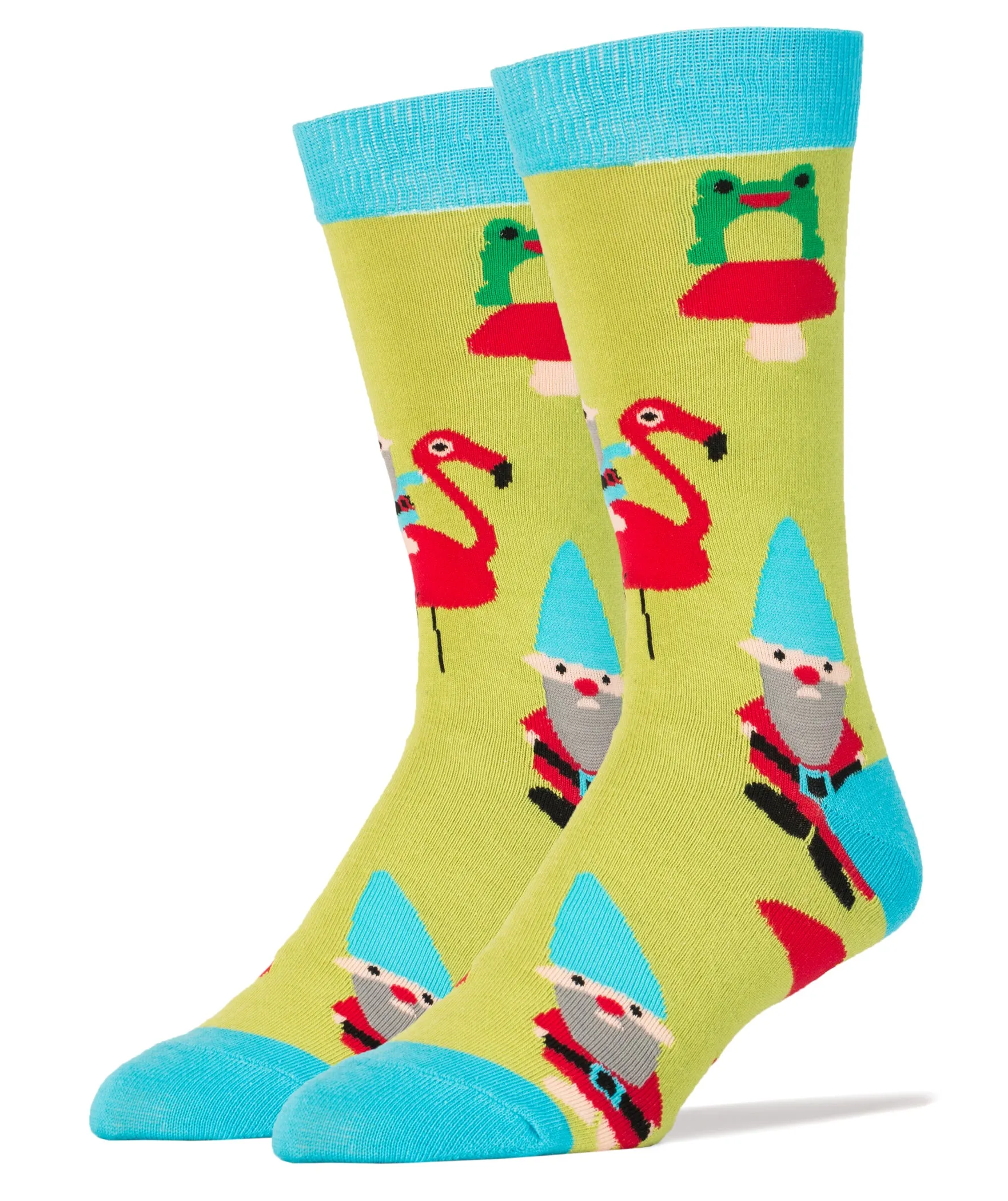 Party Gnomes Socks