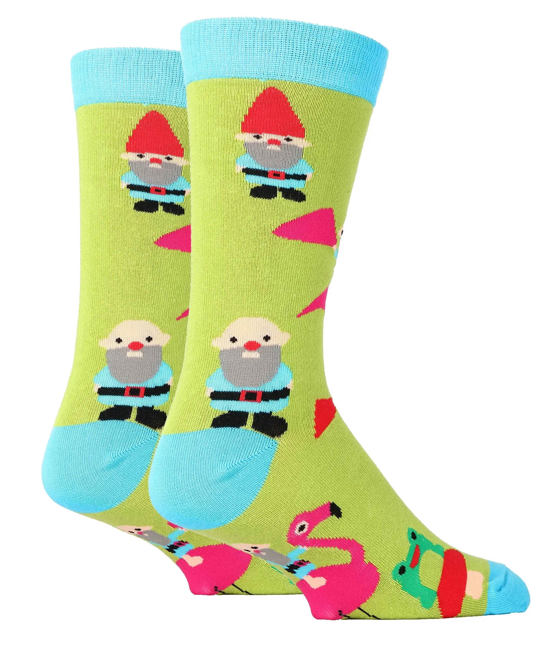 Party Gnomes Socks