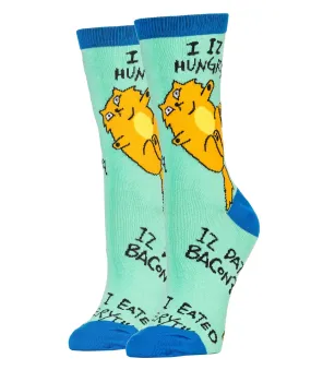 Phat Cat Socks