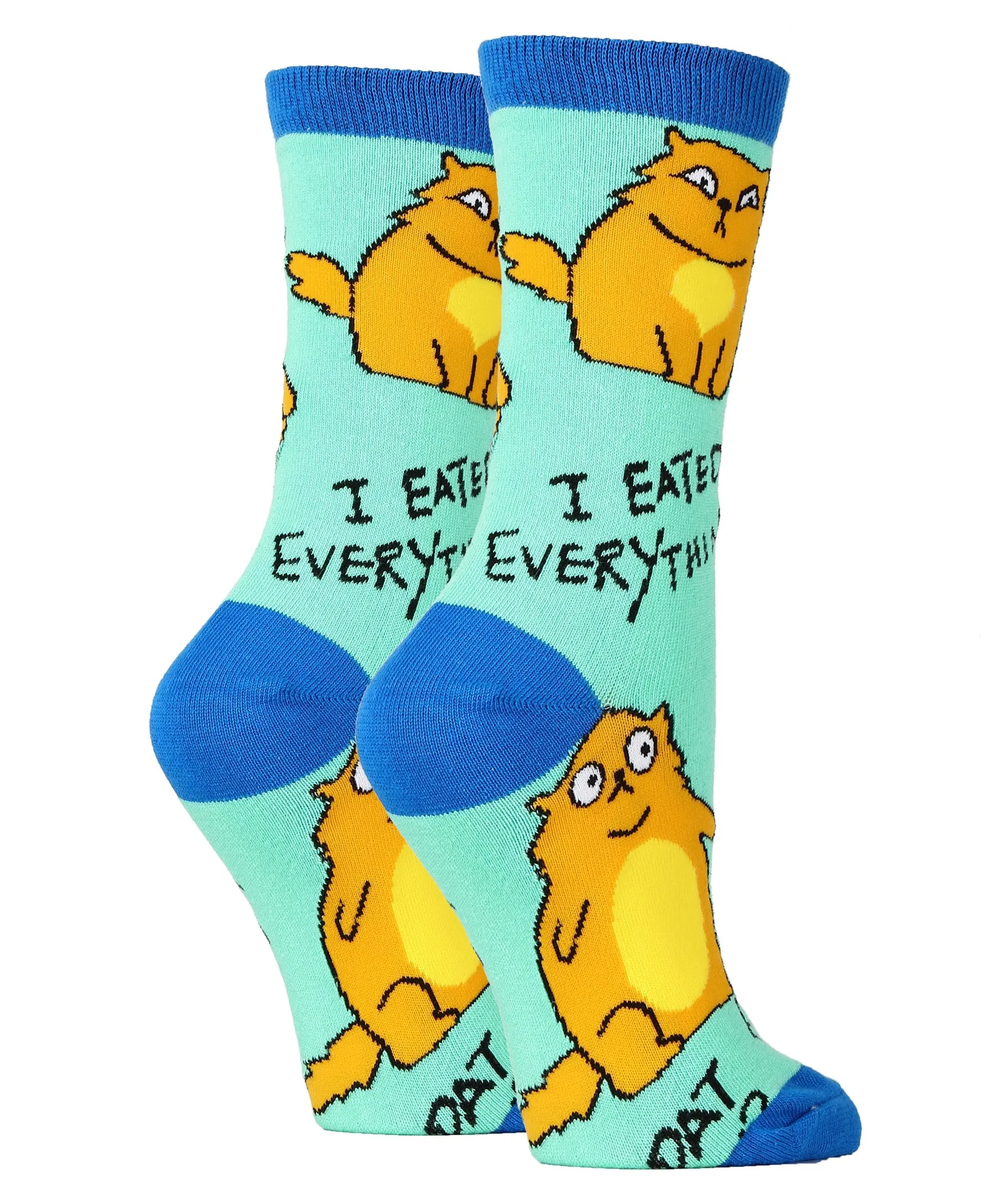 Phat Cat Socks