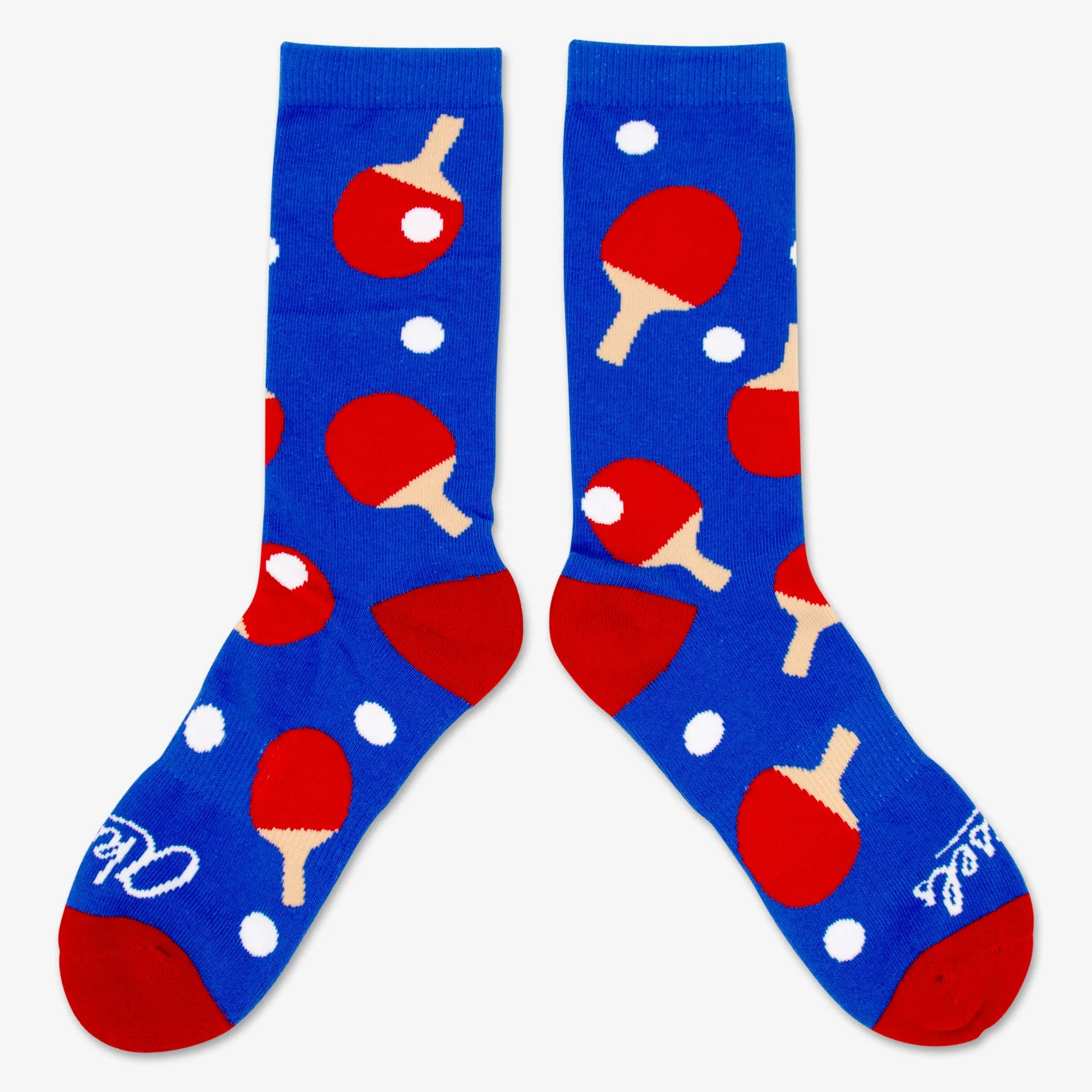 Ping Pong Socks