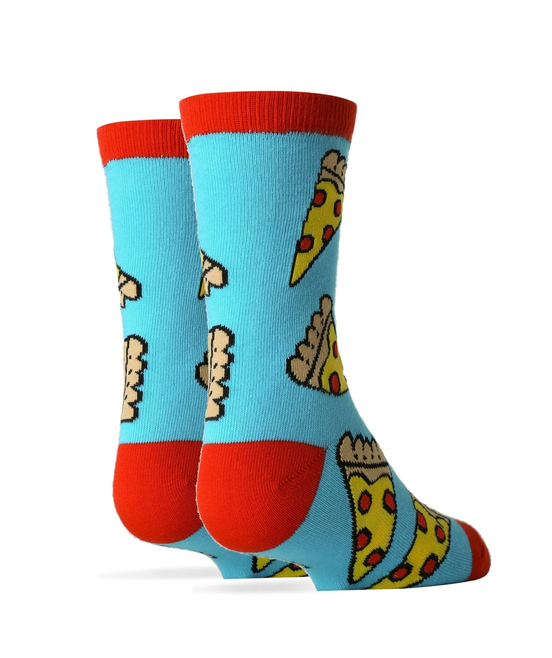 Pizza Party Socks