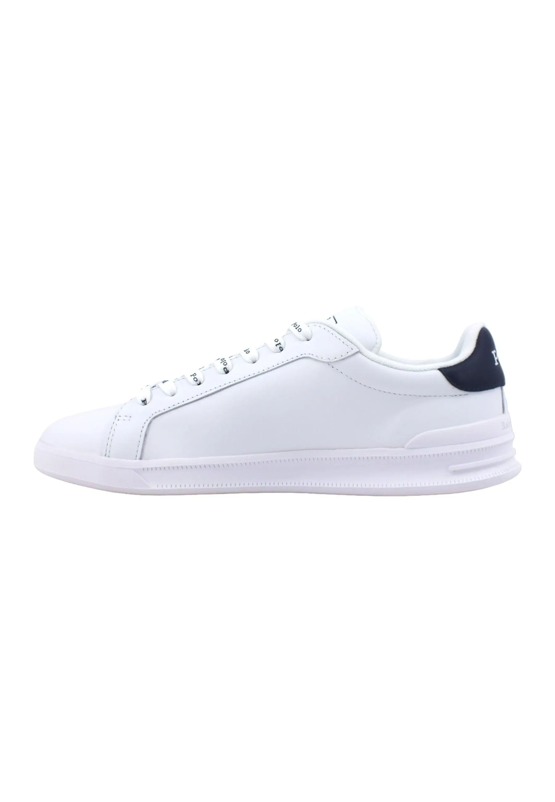 POLO RALPH LAUREN Sneaker Uomo White Navy 809829824003U