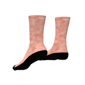 Pro 6" Sock - Peachsicle