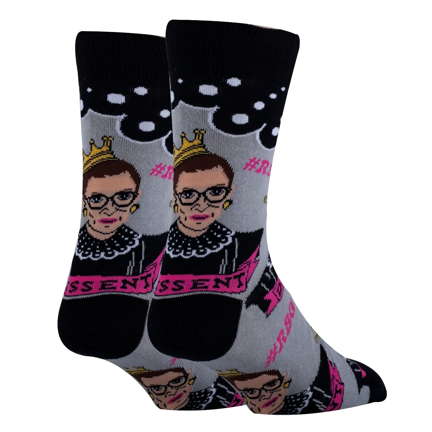 #RBG Socks