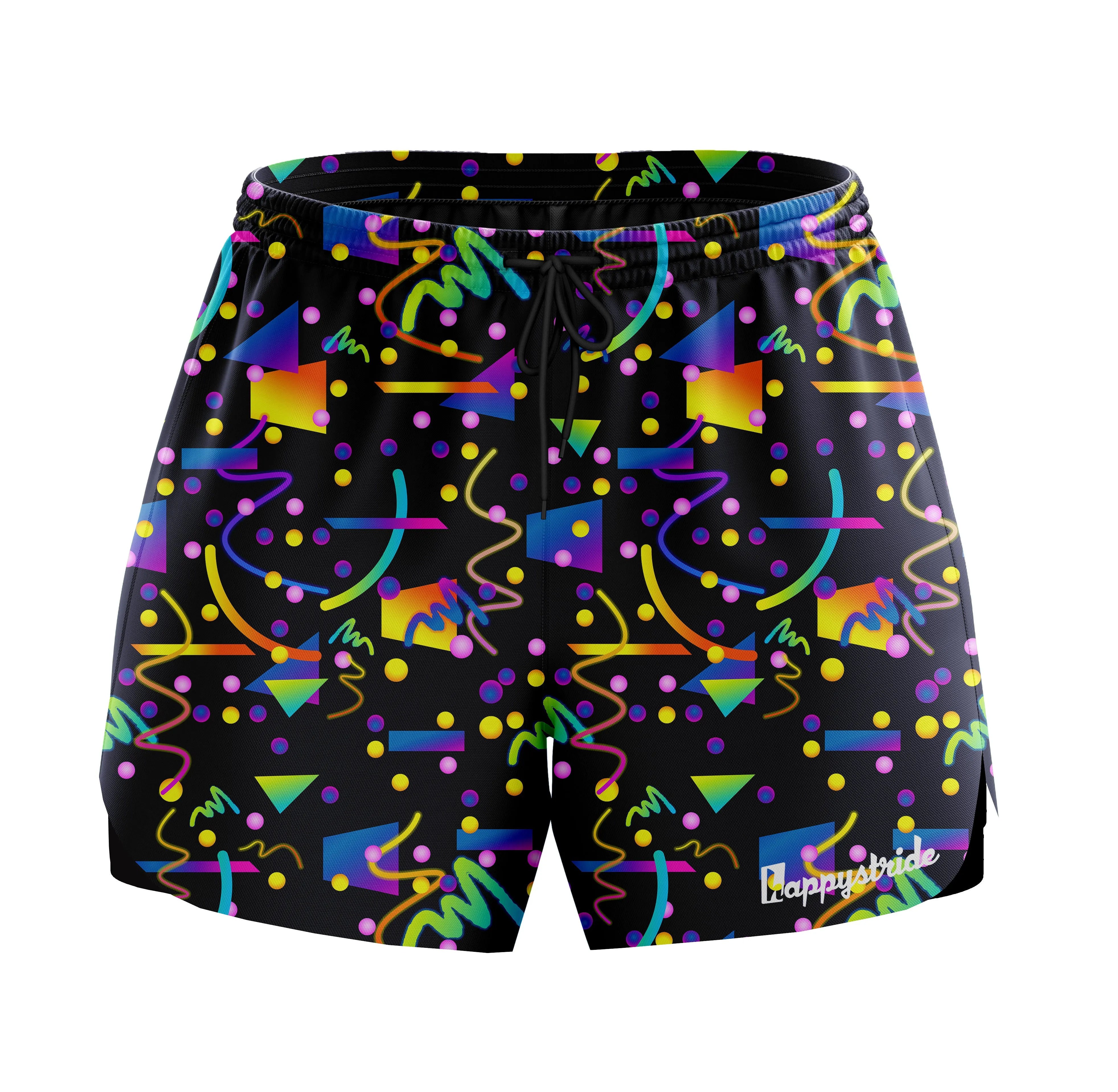 ''Retro party'' classic shorts