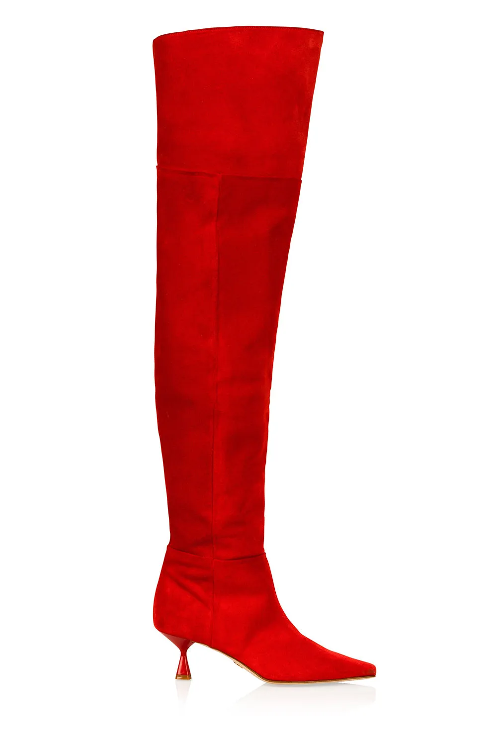 Ronstadt Boot in Tomato