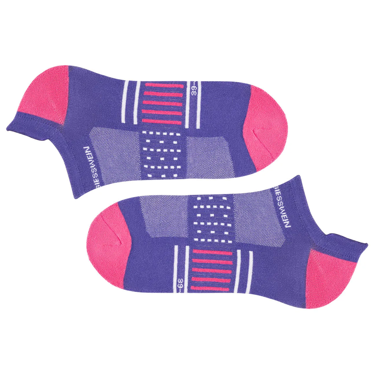 Running Socks (Pack of Three)