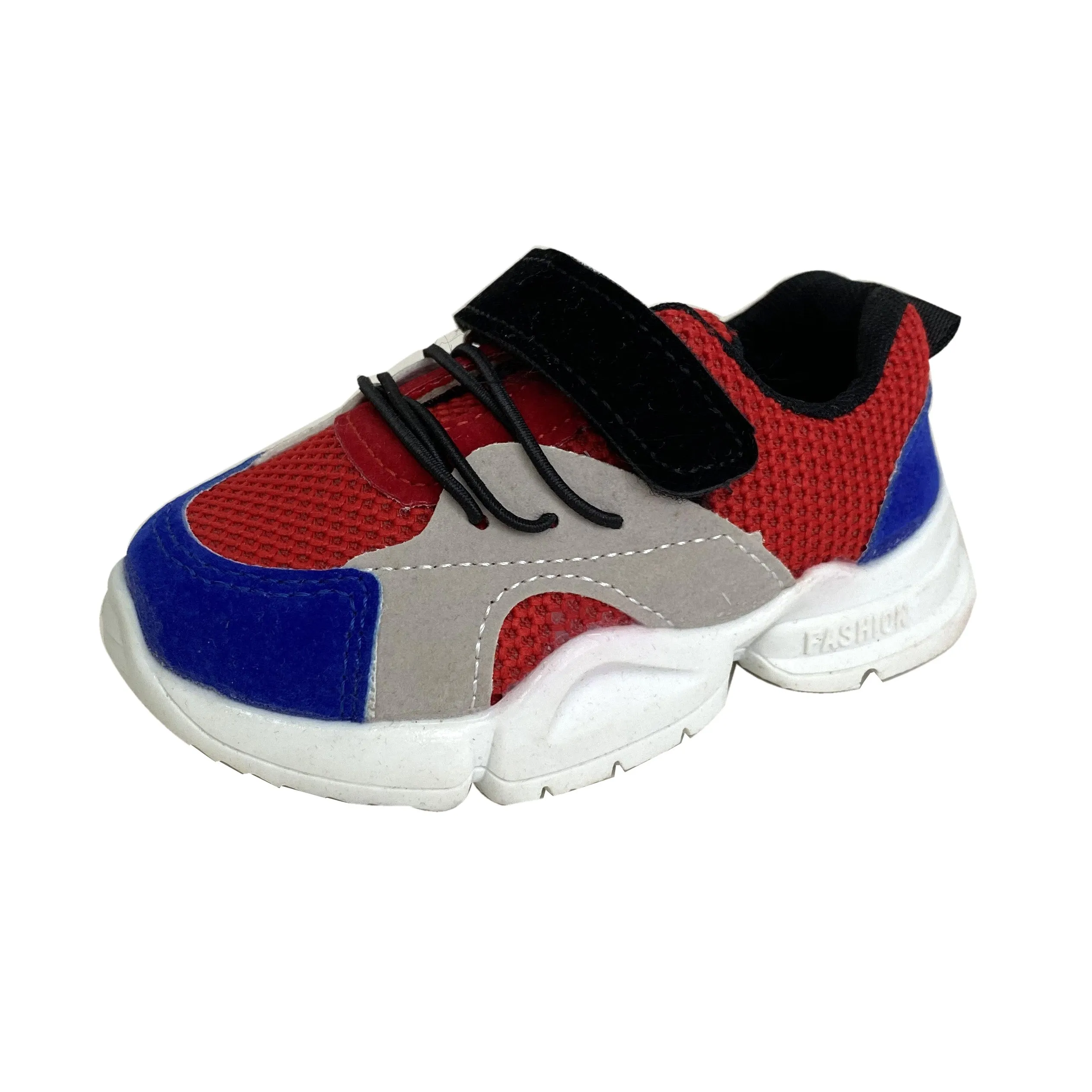 S193 Sports Shoes - Pacifico Red