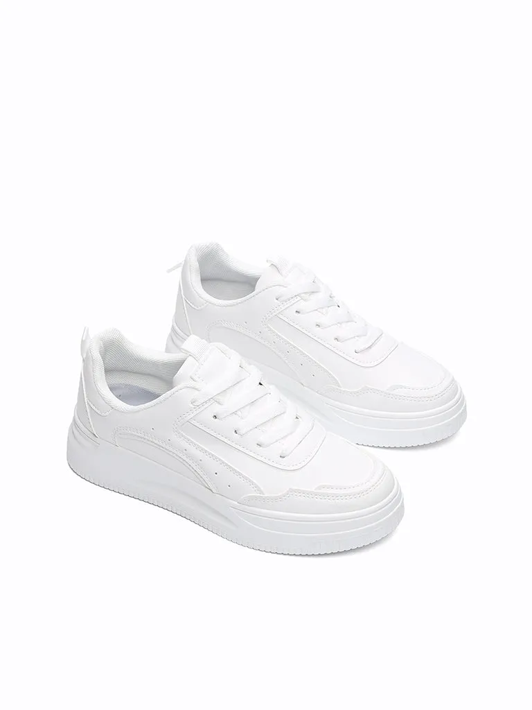 Shubizz Geneva Flat Sneakers