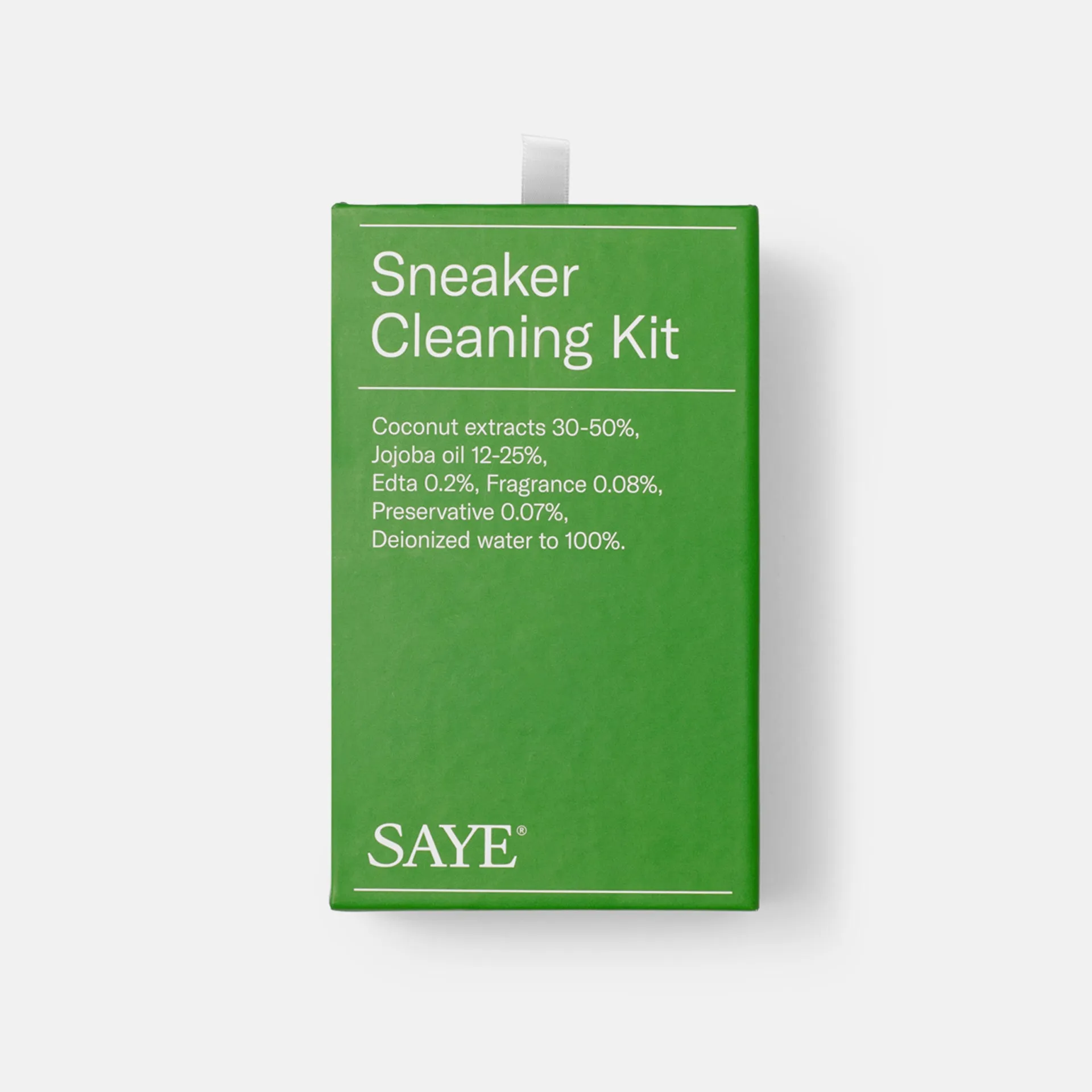 Sneaker Cleaning Kit