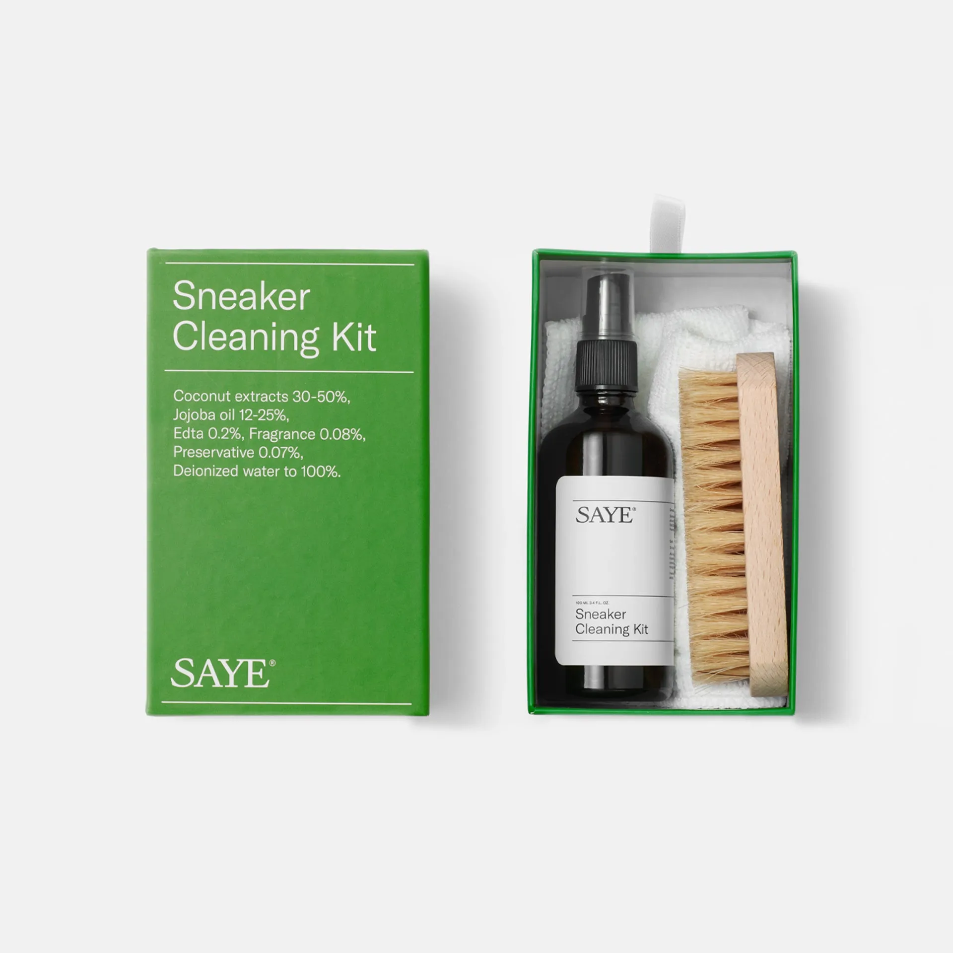 Sneaker Cleaning Kit