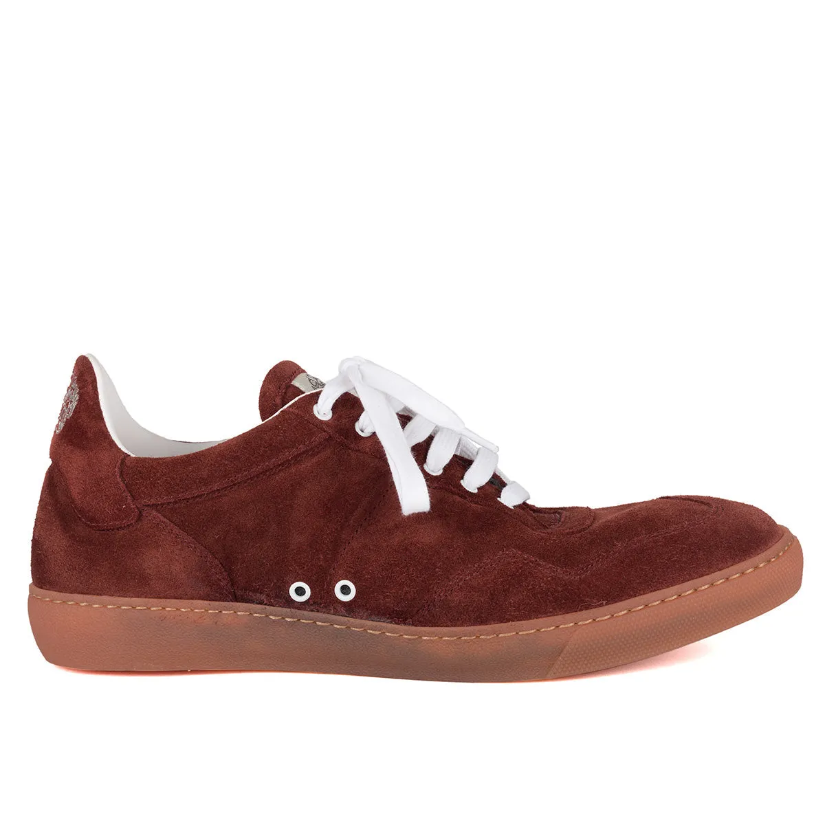 SPORT 85025<br> Leather sneakers porto