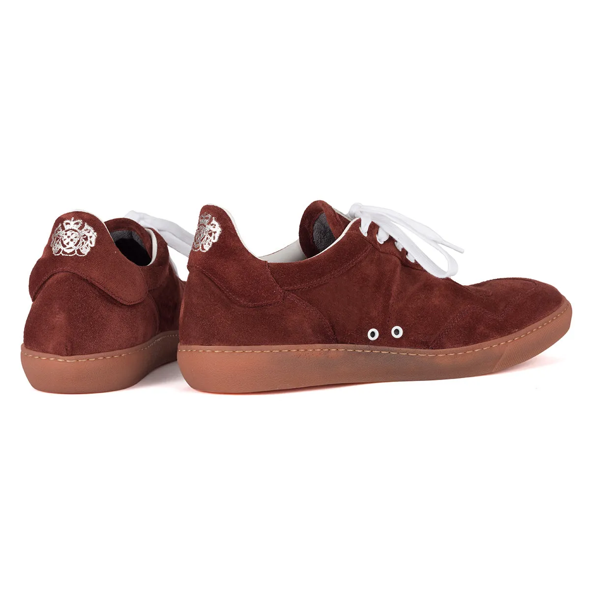 SPORT 85025<br> Leather sneakers porto