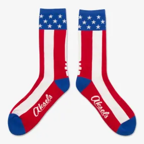 Stars And Stripes Socks