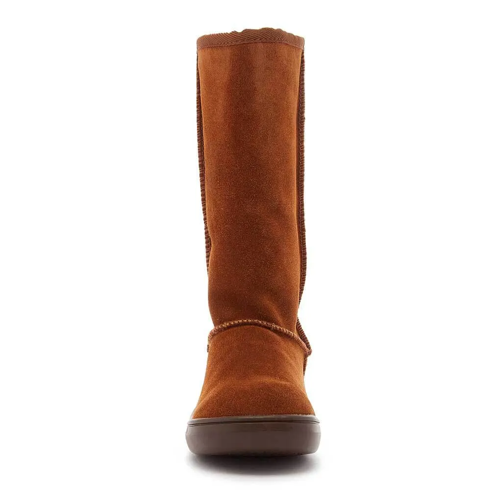 Sugar Daddy Chestnut Winter Boot