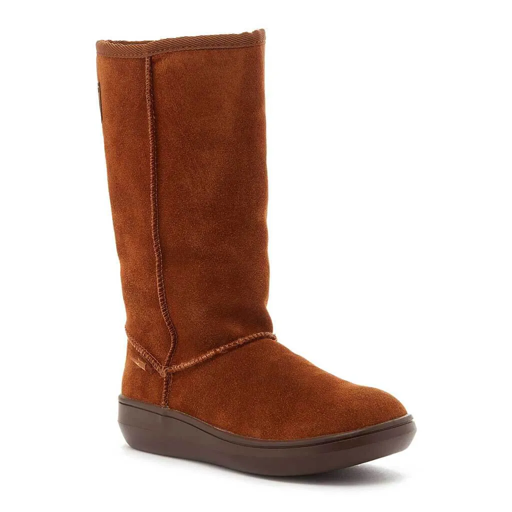 Sugar Daddy Chestnut Winter Boot