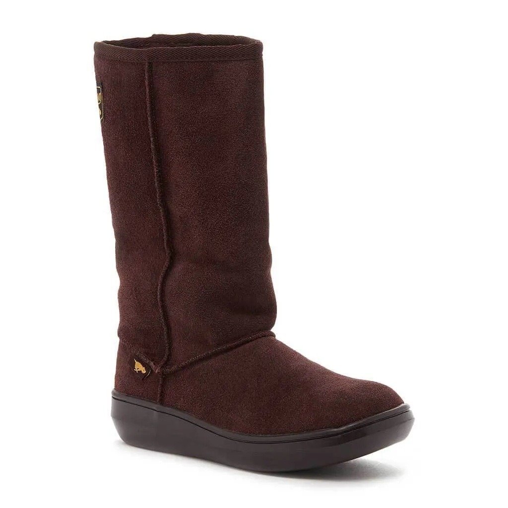 Sugar Daddy Chocolate Winter Boot