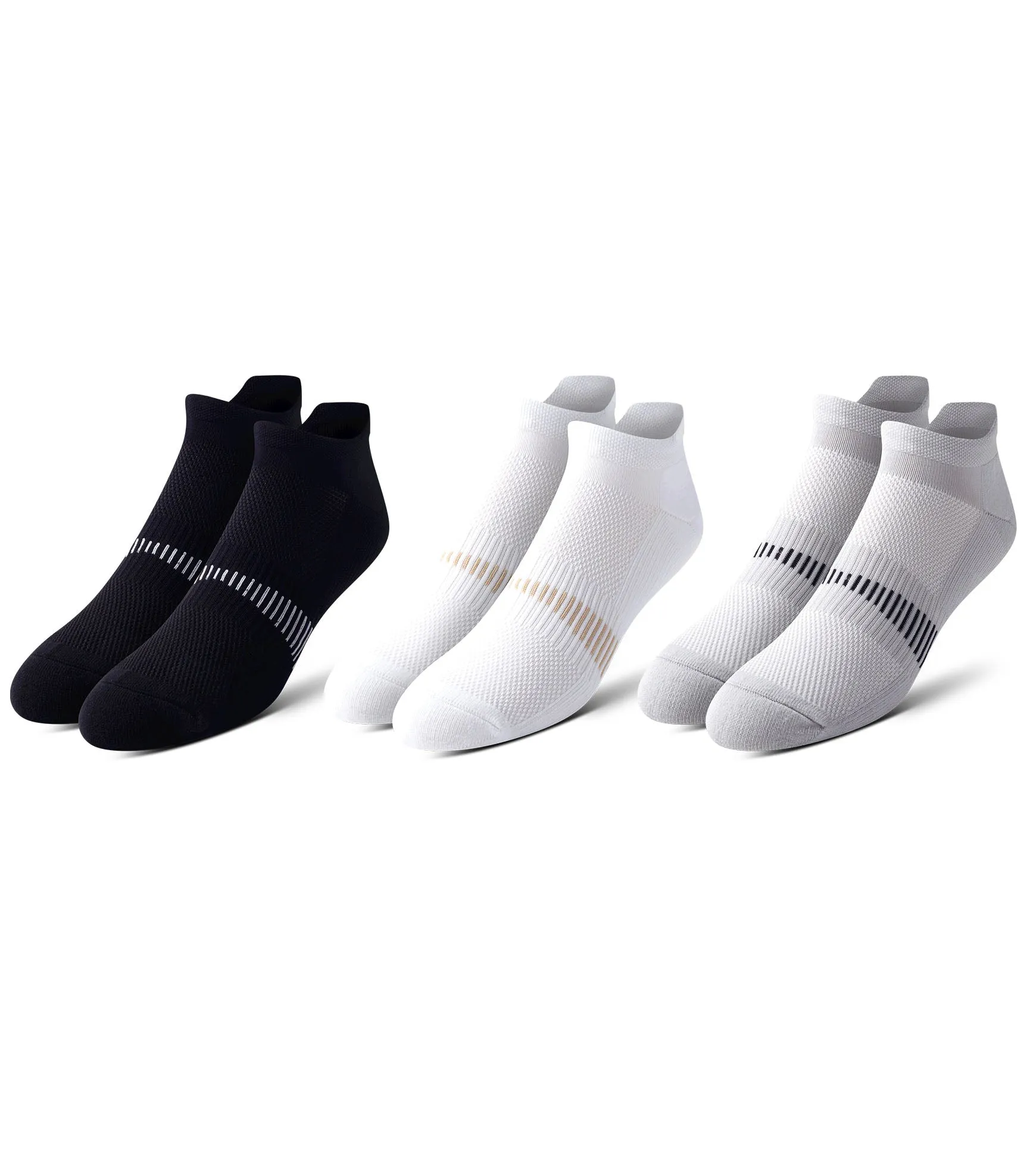 SuperCool Cushion Low-Cut Socks 3 Pack