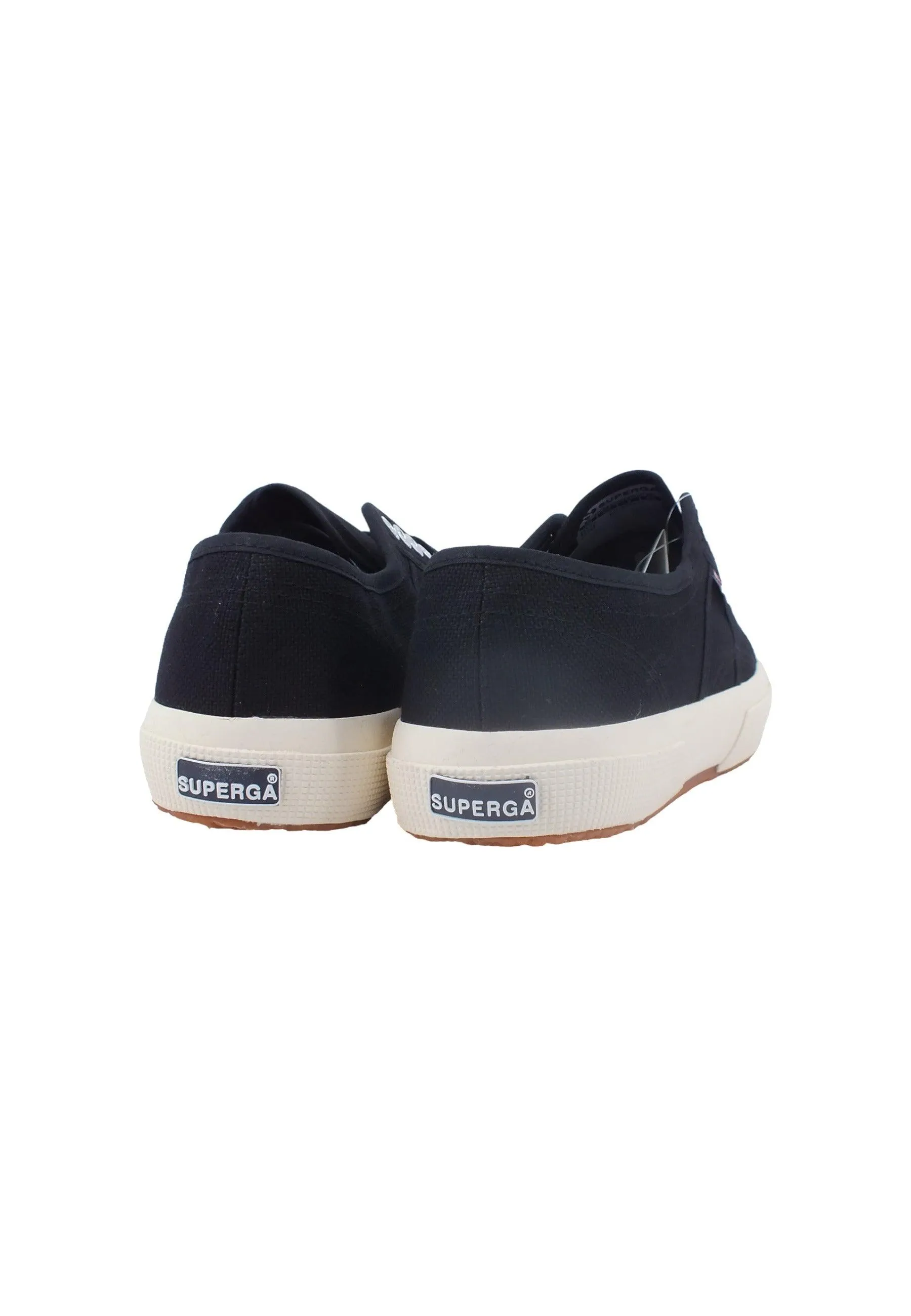 SUPERGA 2750 Cotu Classic Sneaker Donna Black S000010