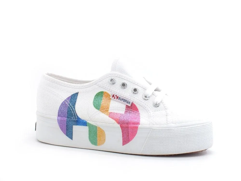 SUPERGA 2790 Cotwprinted Sneaker