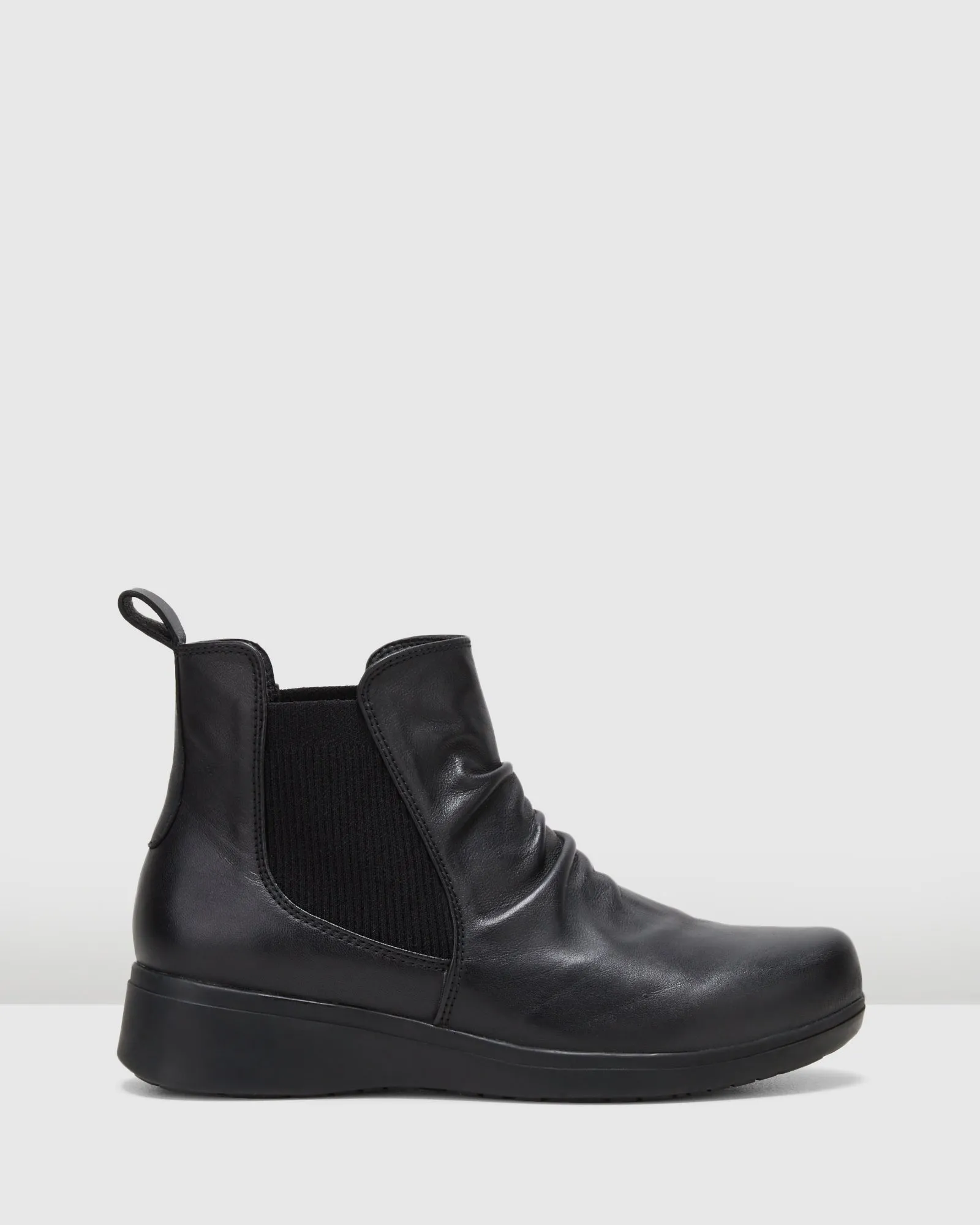 The Boot Black