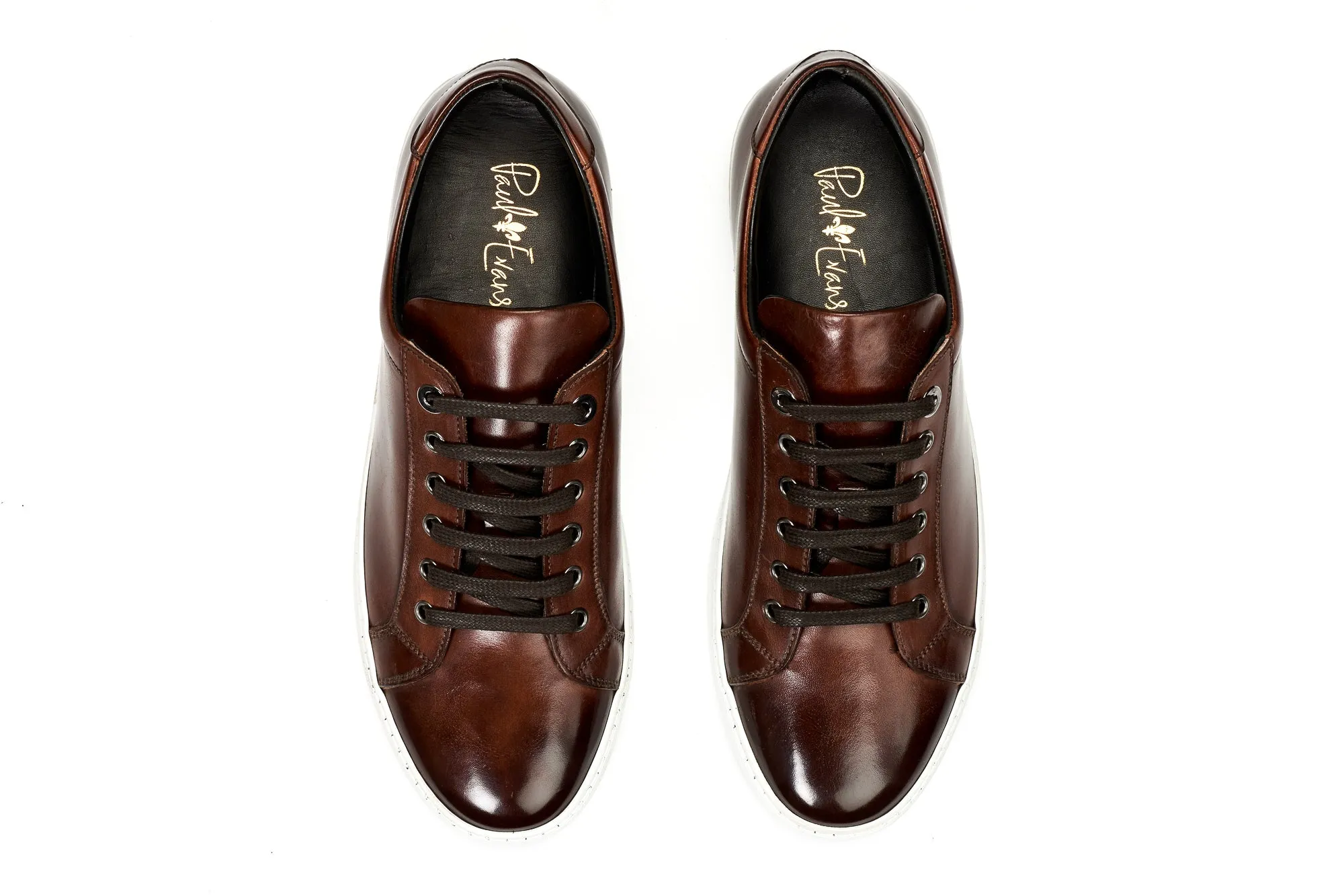 The Smith Low-Top Sneaker - Brown