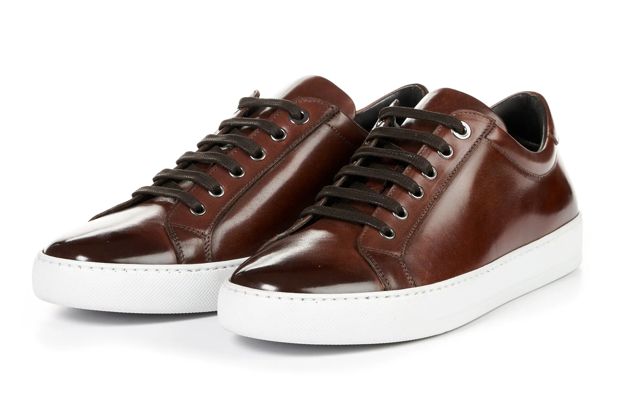 The Smith Low-Top Sneaker - Brown