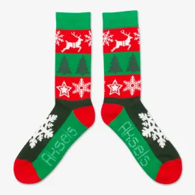 Ugly Sweater Socks