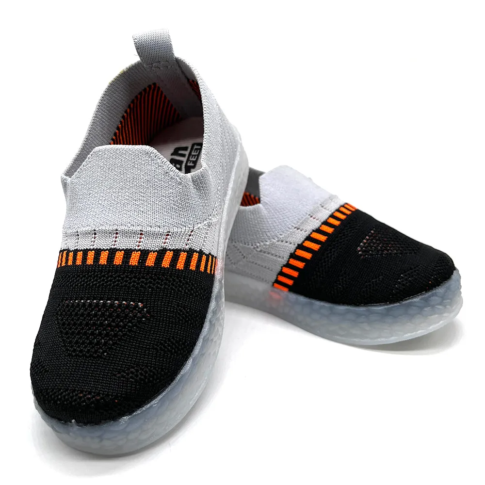 Ultra Comfortable Breathable Kids Slip-On Casual