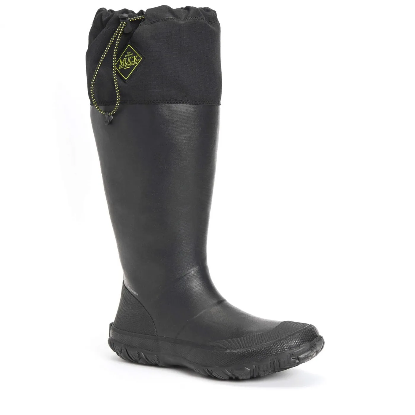 Unisex Forager Tall Boots