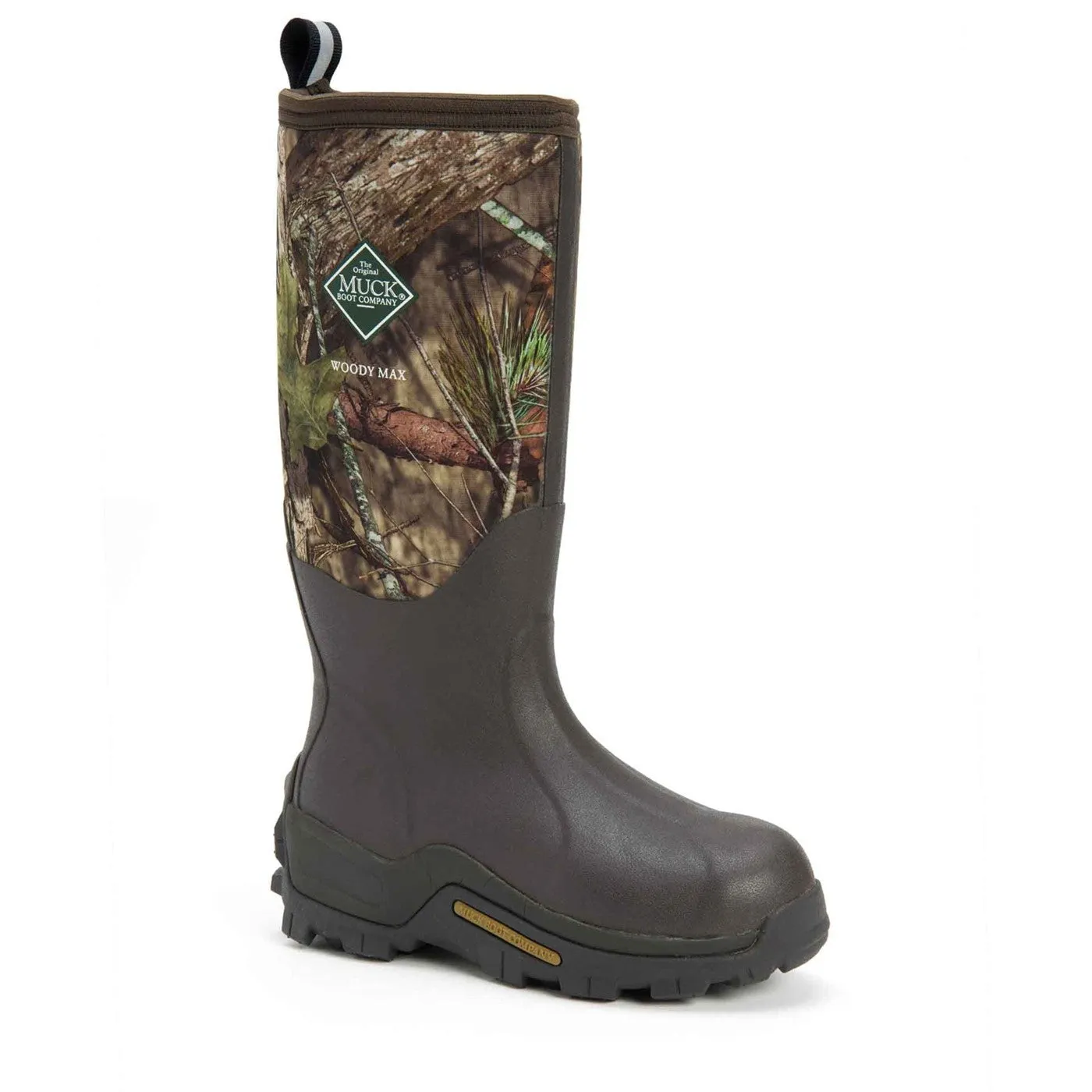 Unisex Woody Max Tall Boots