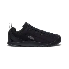 Women's Jasper Canvas Sneaker  |  Black