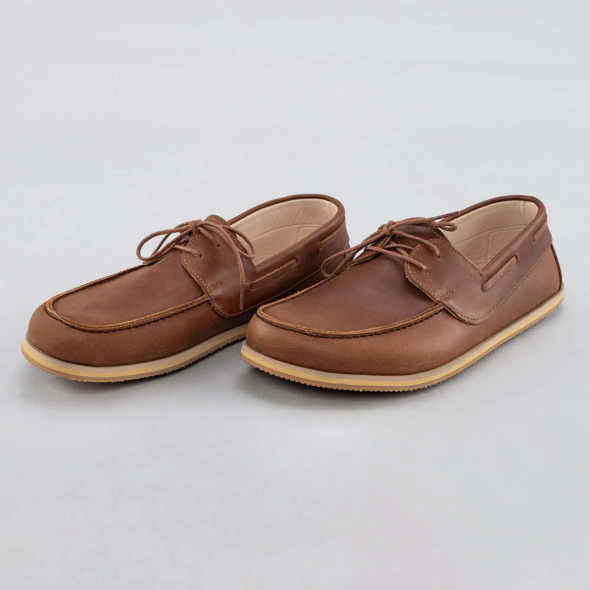 Women's Lion Boat Shoes