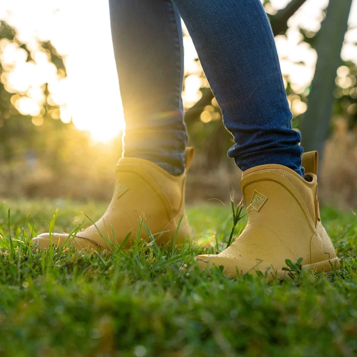 Women's Muck Originals Pull-On Ankle Boots