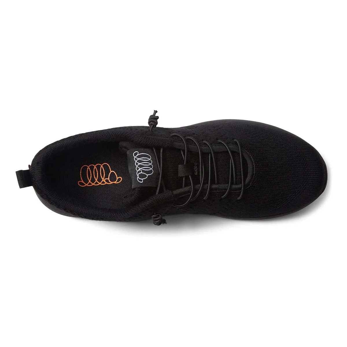 Woolloomooloo Men's Belmont Black/Black Wool